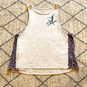 Justice Tank Top